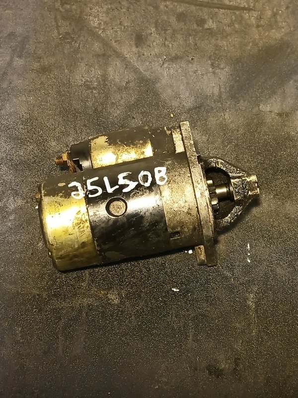 Motor de Arranque Mitsubishi 1.3 MD301350