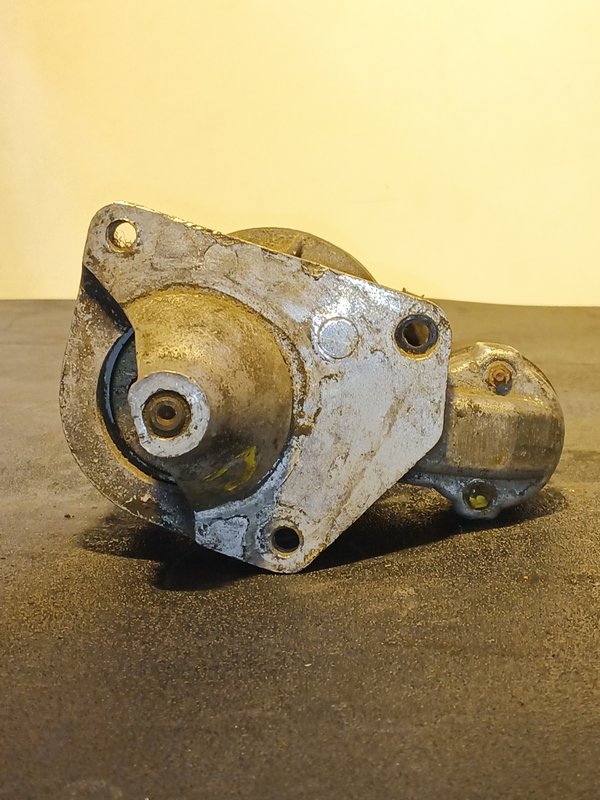 Motor de Arranque Renault 1.6 D9R112