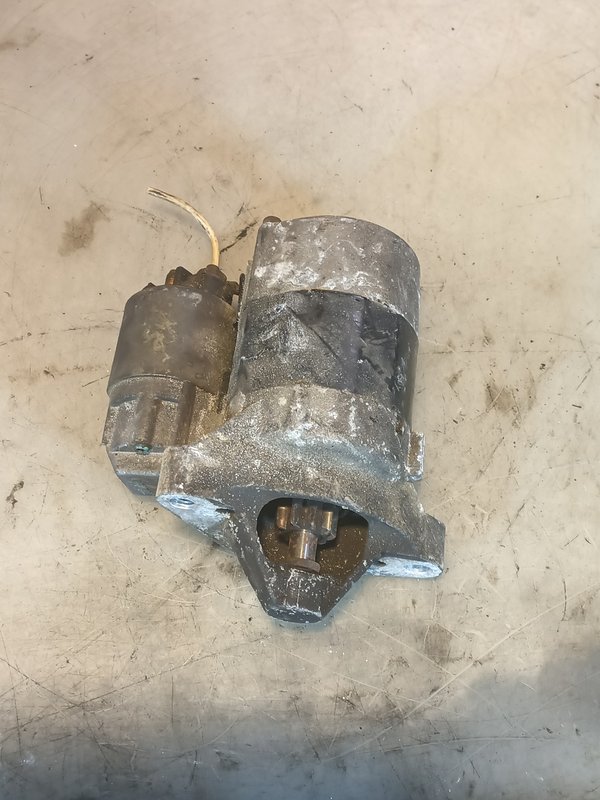 Motor de Arranque Renault 1.2 D7E1