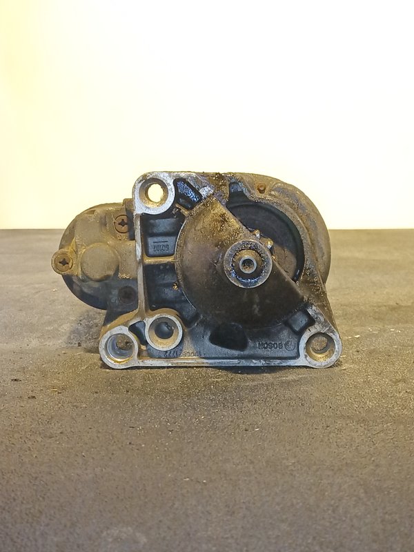 Motor de Arranque Renault 1.9 D 0001110114