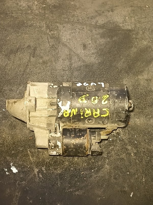 Motor de Arranque Toyota 2.0D 0001218166