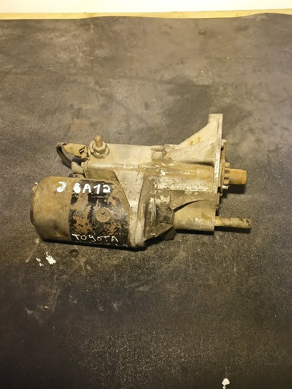 Motor de Arranque Toyota 2.4TD