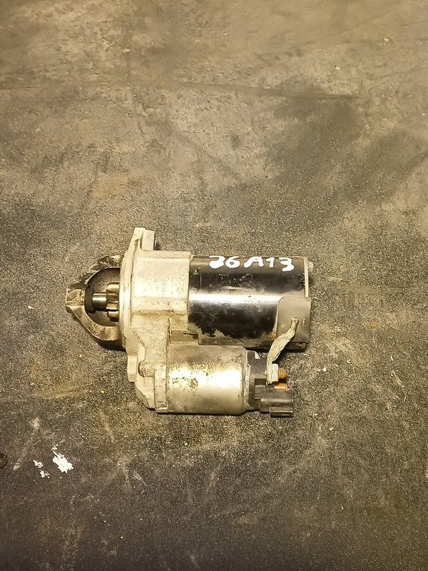 Motor de Arranque Hyundai 1.4CRDi 36100-2A300