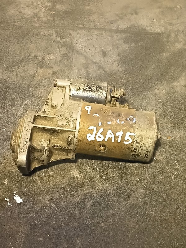 Motor de Arranque Opel 1.5TD ZM7809501