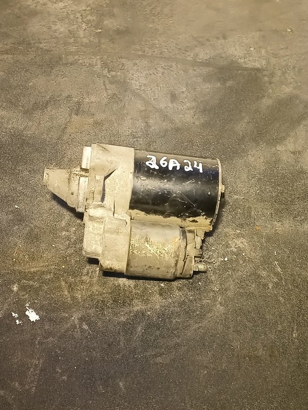 Motor de Arranque Nissan 1.5 0001116006