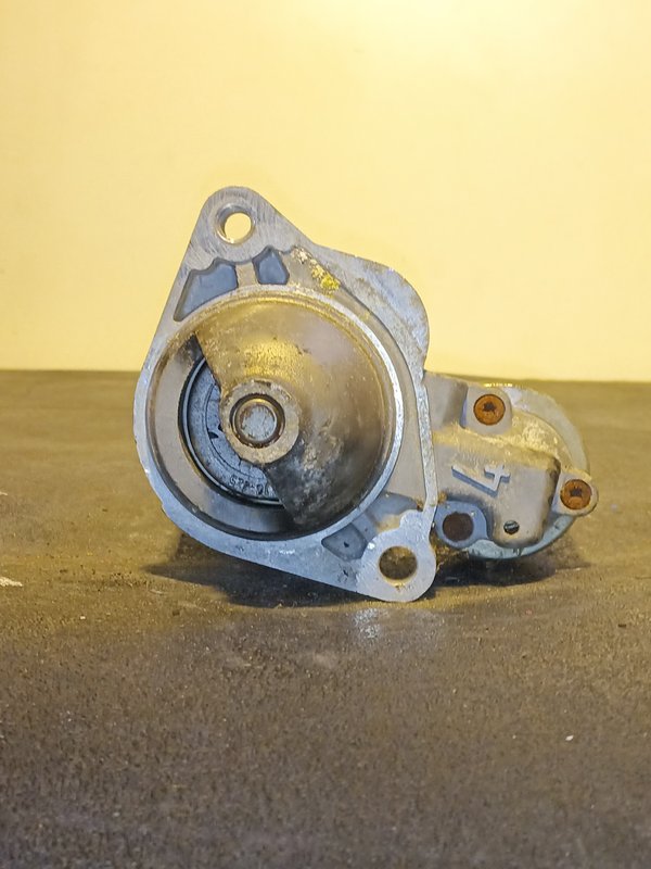 Motor de Arranque Nissan 1.2 0986016730