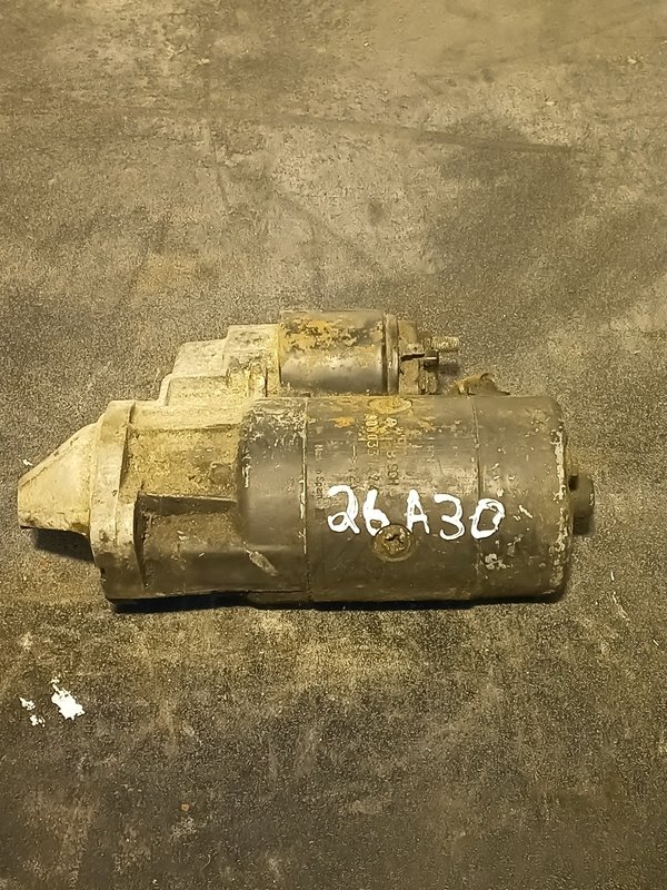 Motor de Arranque Nissan 2.8D 9000331424