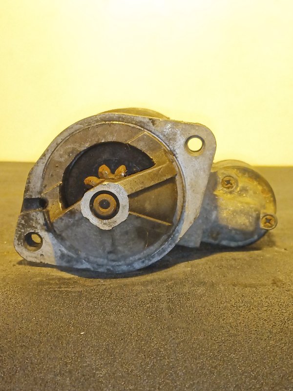 Motor de Arranque Nissan 2.8D 9000331424