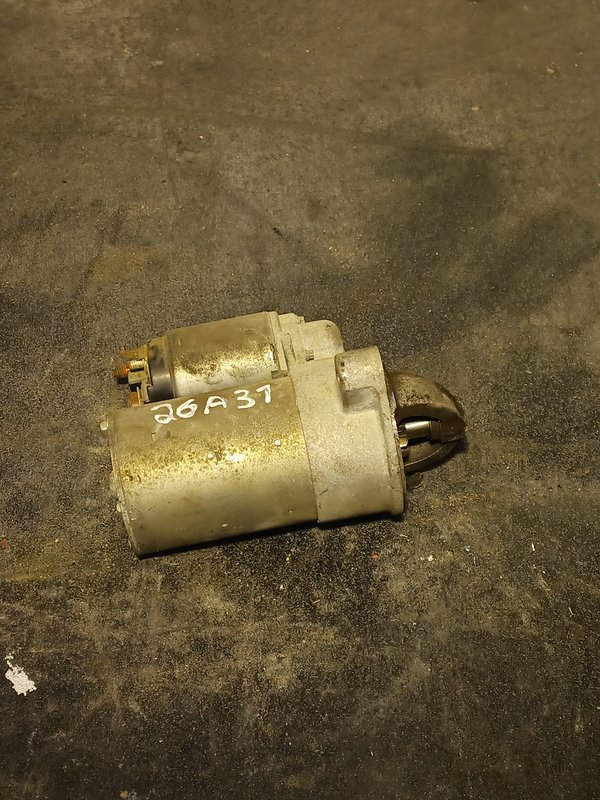 Motor de Arranque Chevrolet 1.2 96963483