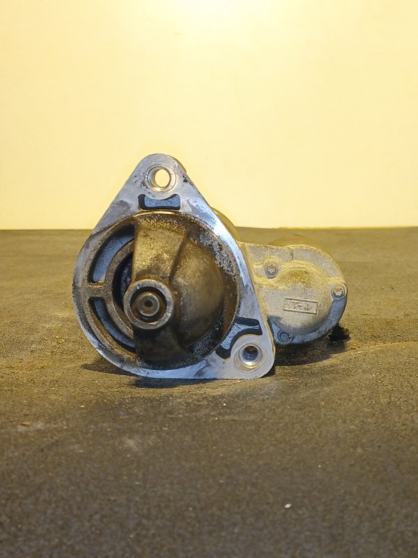 Motor de Arranque Chevrolet 1.2 96963483