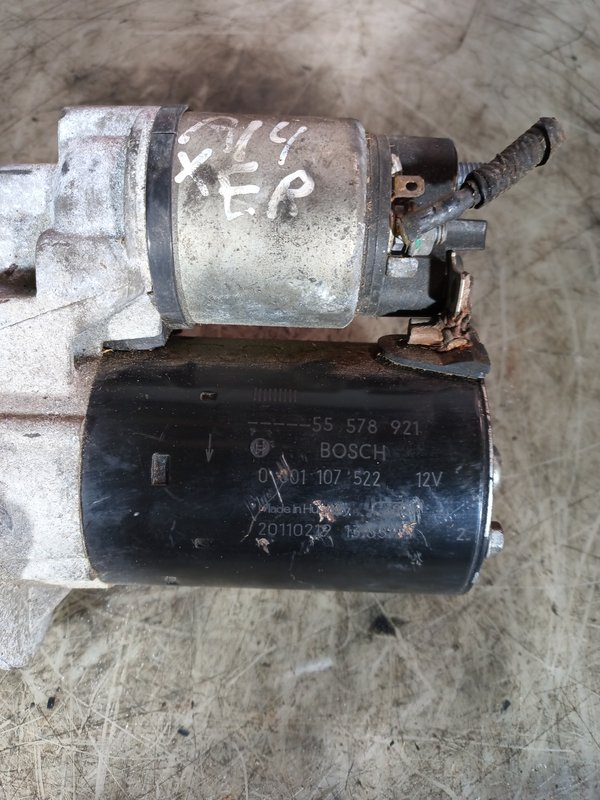Motor de Arranque Opel 1.4 55578921