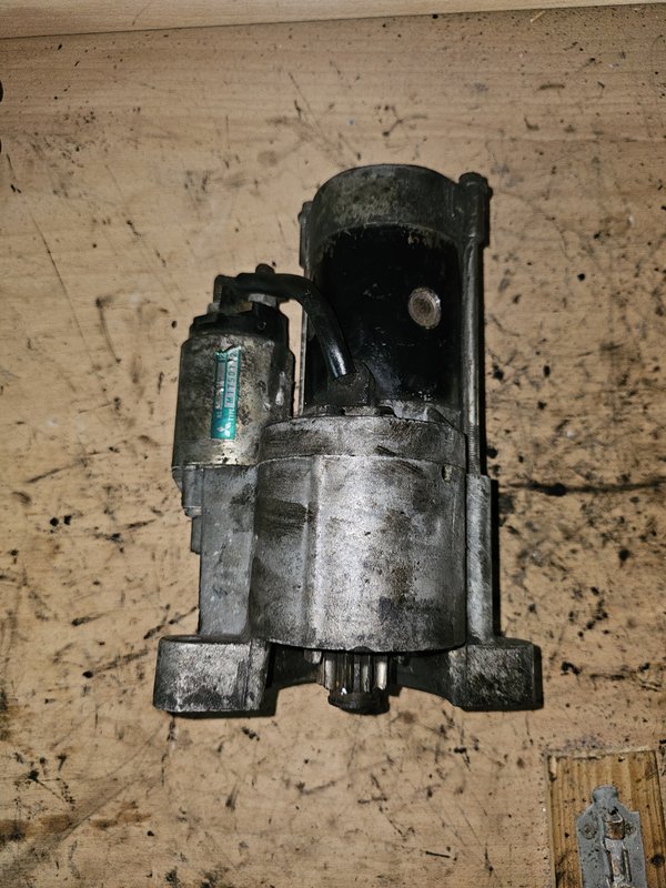 Motor de Arranque PSA 1.7 D M1T50172