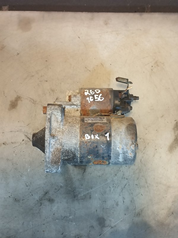 Motor Arranque PSA 1.1i M002T13081