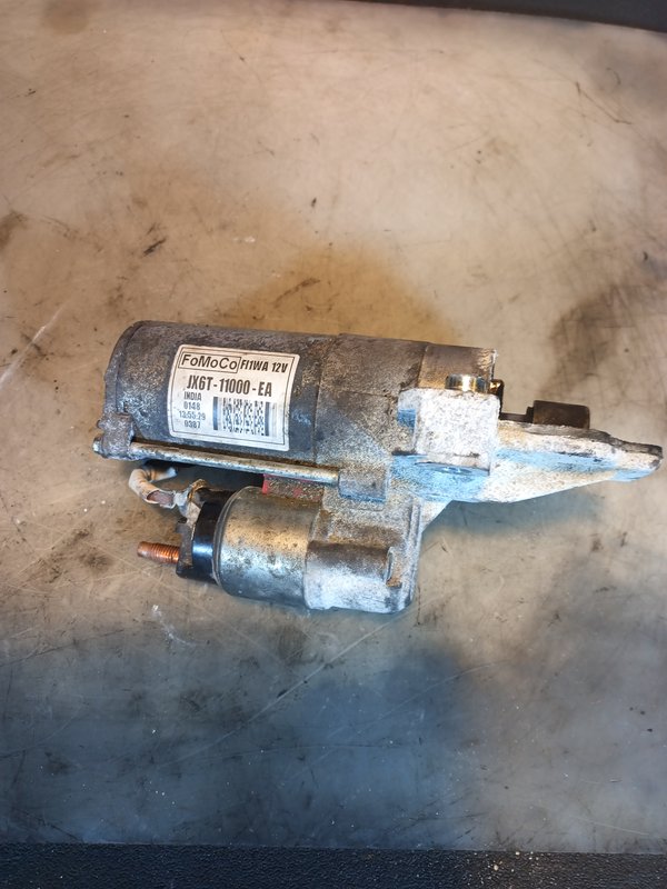 Motor de Arranque Ford 1.0 EcoBoost JX6T-11000-EA