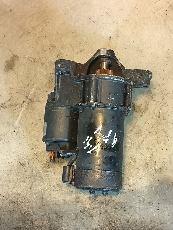 Motor de Arranque PSA 1.4 D6RA5
