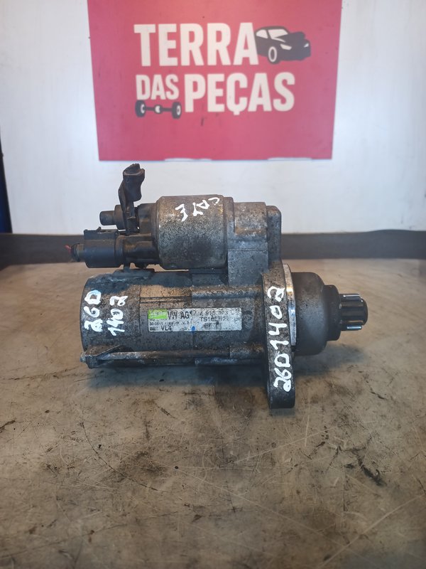 Motor de Arranque VAG 1.6 TDI 0AM911023L
