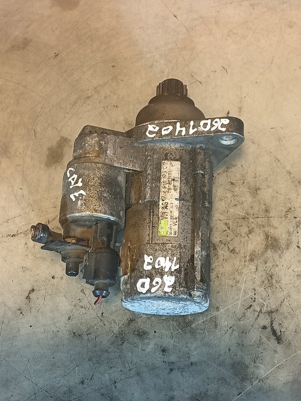 Motor de Arranque VAG 1.6 TDI 0AM911023L