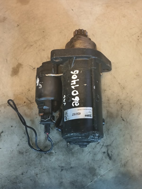 Motor de Arranque VAG 1.9 TDI D7RS50