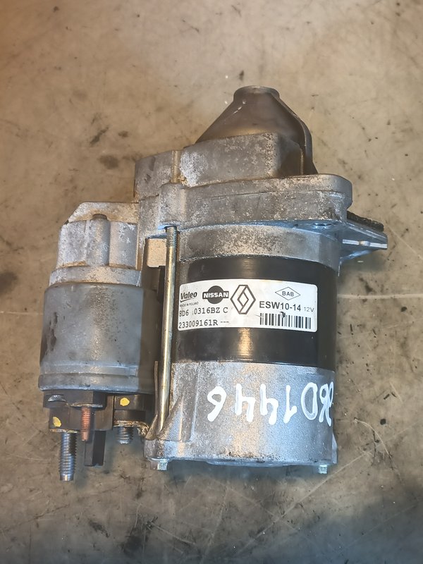 Motor de Arranque Renault 0.9 TCE 233009161R