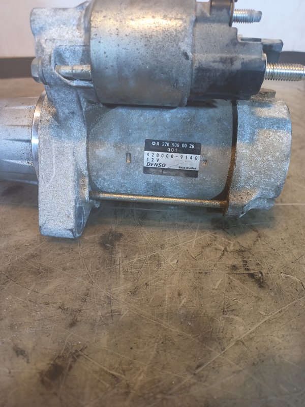 Motor de Arranque Mercedes 1.8 CDI 428000-9140
