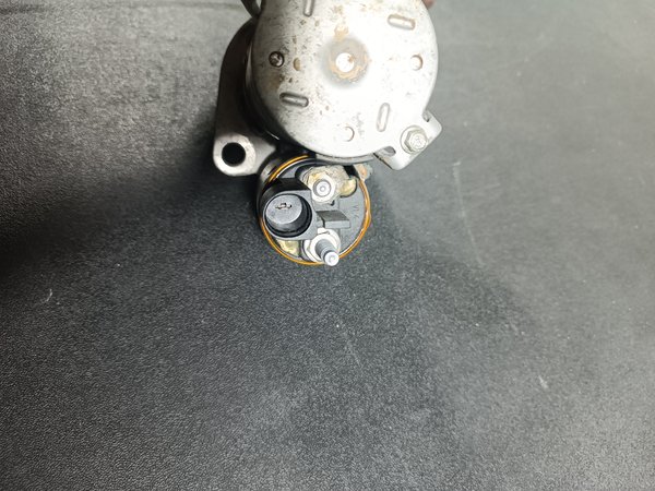 Motor Arranque Audi TT II 02Z911023G