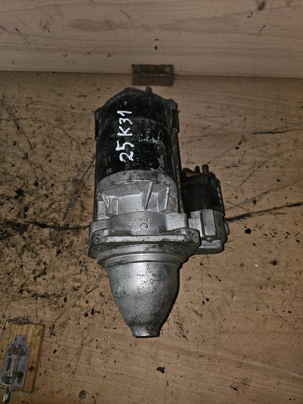 Motor de arranque PSA 2.5D D9R90