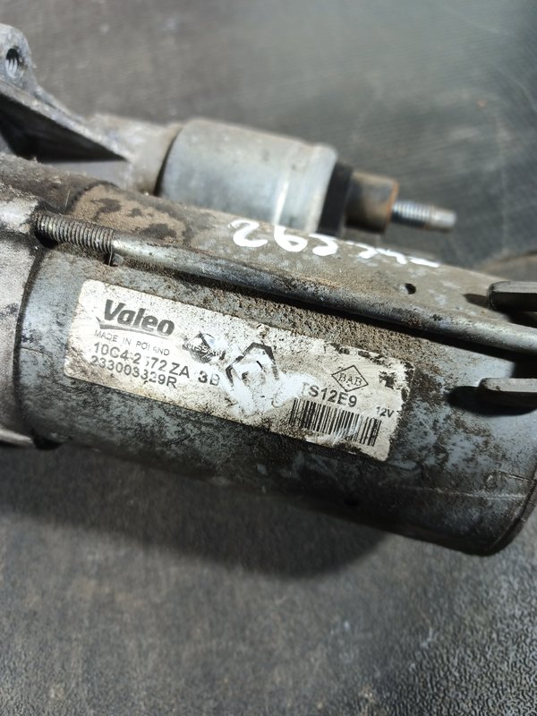 Motor Arranque RENAULT MEGANE III 233003329R
