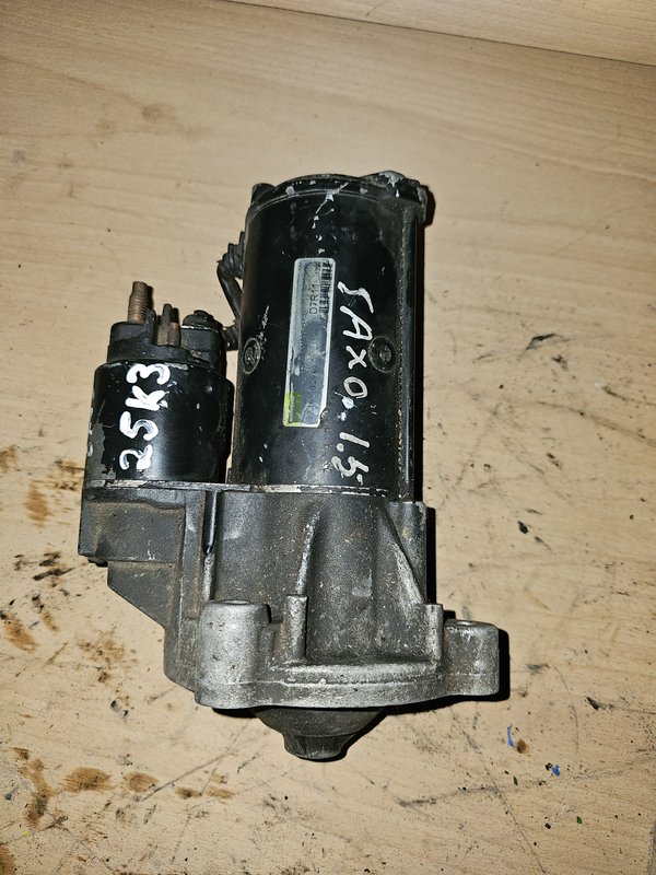 Motor de arranque PSA 1.5D D7R11