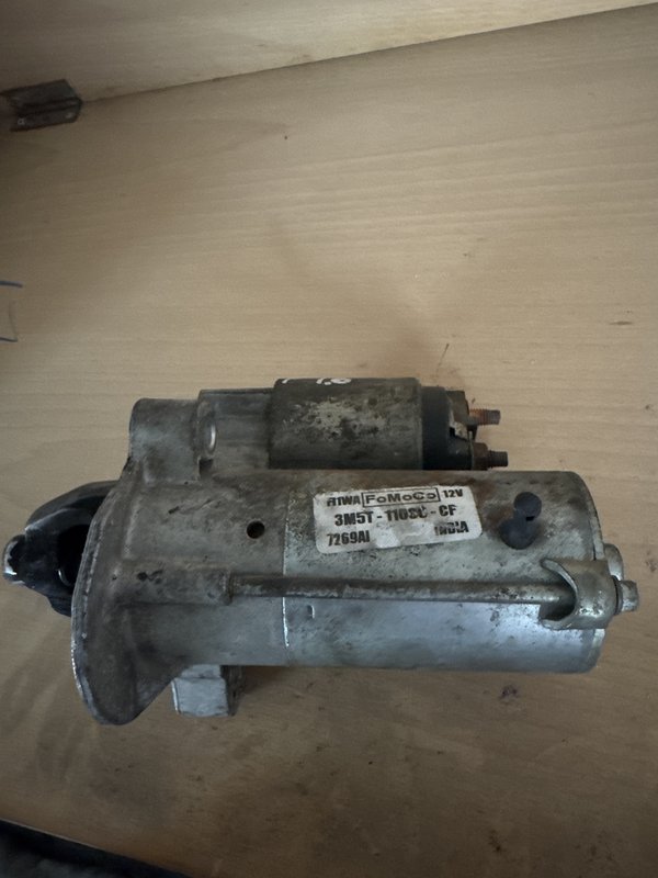 Motor de arranque Ford 1.6 3M5T-11000-CF