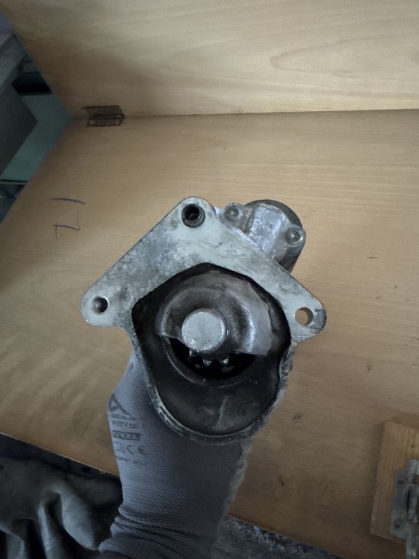 Motor de arranque Ford 1.6 3M5T-11000-CF
