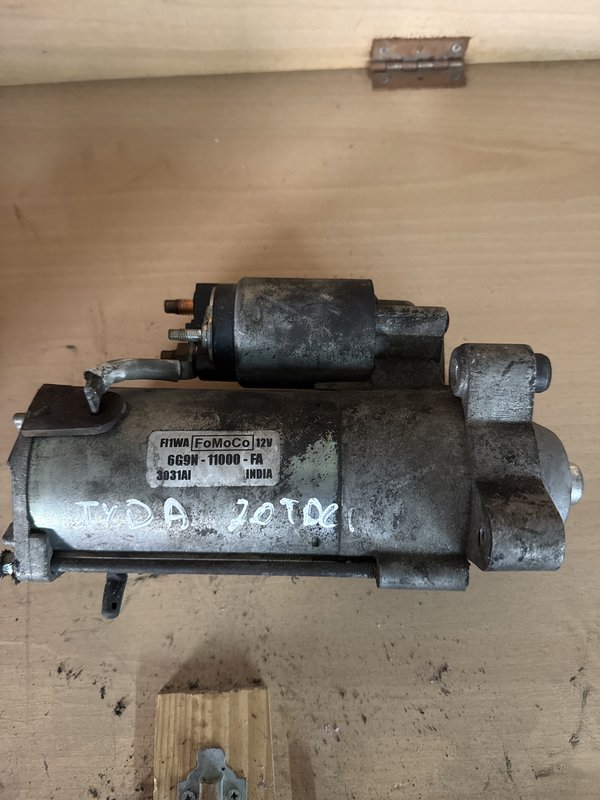 Motor de arranque Ford 2.0 6G9N-11000-FA