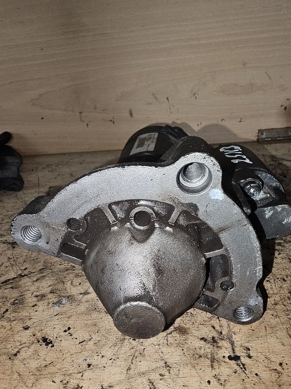 Motor de arranque PSA 1.9D 5802CP