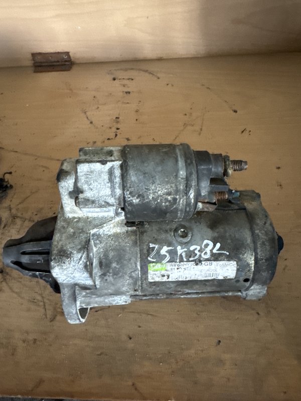 Motor de arranque Ford 1.6 AV6N-11000-GB