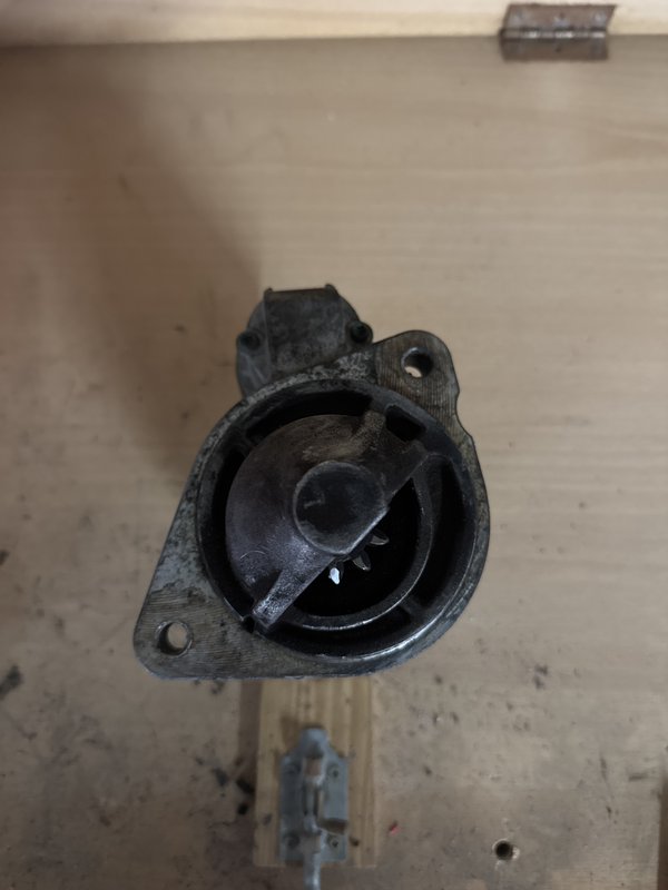 Motor de arranque Ford 1.0 CV6T-11000-GA Ecoboost