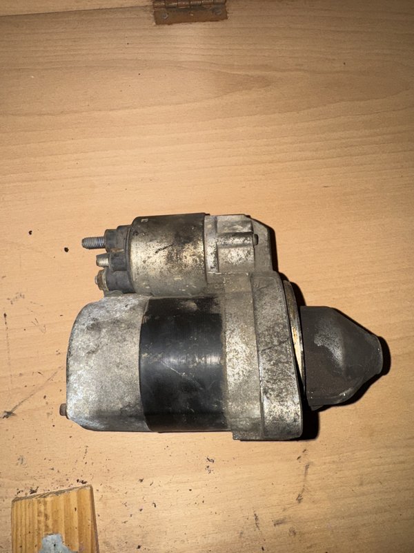Motor de arranque Ford 1.0 CV6T-11000-GA Ecoboost