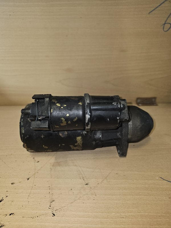 Motor de arranque BMW TDS 63222035