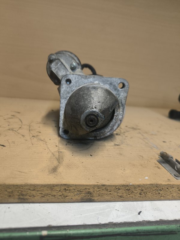 Motor de arranque BMW 530d M57 2247391