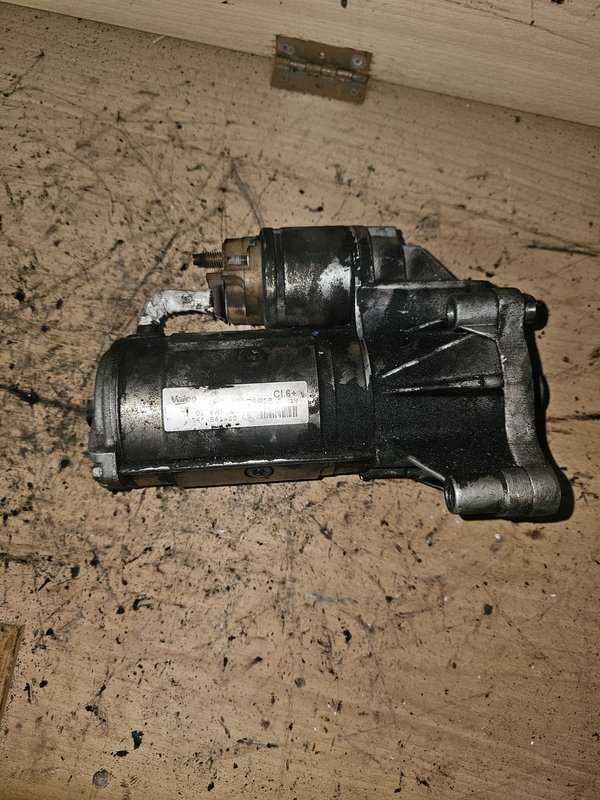 Motor de arranque 2.0HDI 965561480