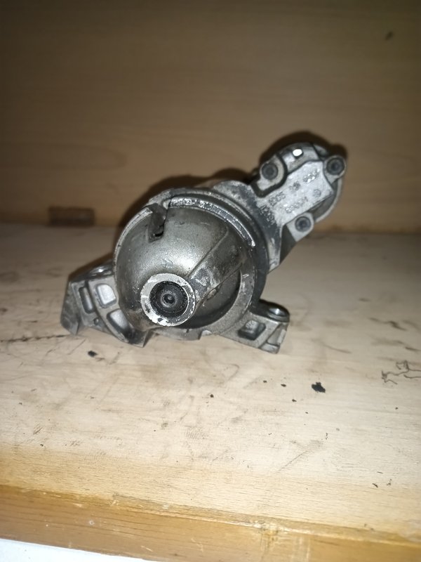 Motor de Arranque BMW 2.0D 1241 7823700-01