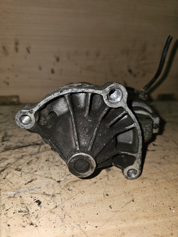 Motor de arranque PSA 1.9D D7R8