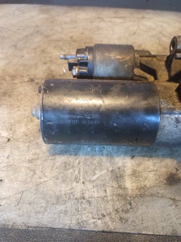 Motor de Arranque BMW 1.6 D 7812070