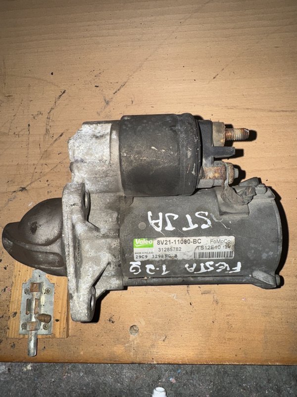Motor de arranque Fiesta 1.2 8V21-11000-BC