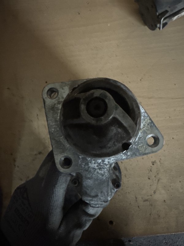 Motor de arranque Fiesta 1.2 8V21-11000-BC