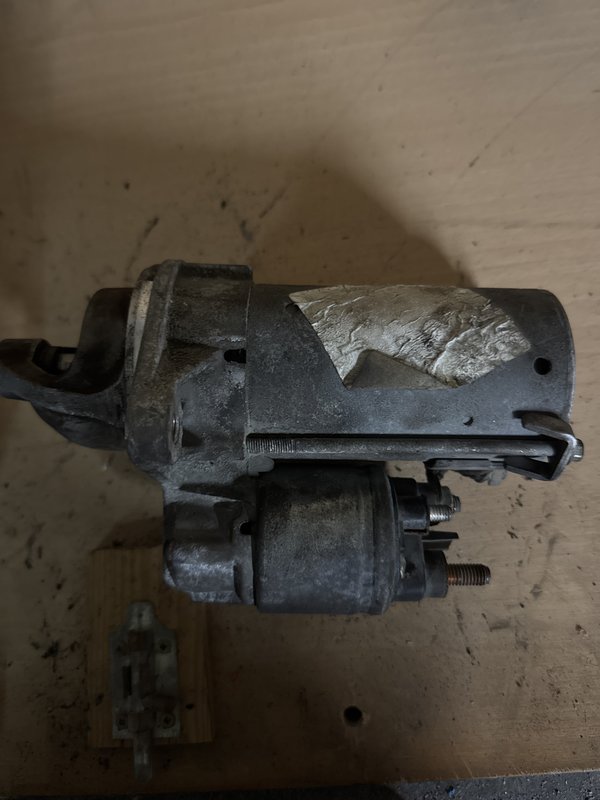 Motor de arranque Fiesta 1.2 8V21-11000-BC