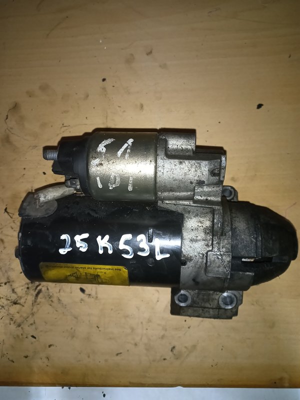 Motor de Arranque BMW 2.0D 1241-7798006-03