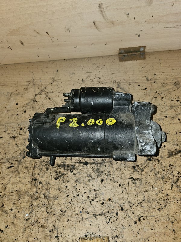 Motor de arranque 2.0 TDCI VF3M5U-11131-AA