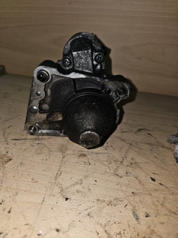 Motor de arranque 1.6 HDI 9688268580-00