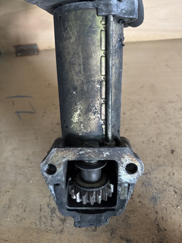 Motor de arranque Ford 2.0 2S7T-11000-DA