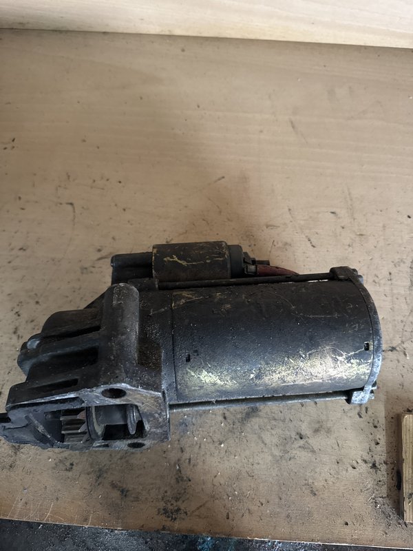 Motor de arranque Ford 2.0 2S7T-11000-DA