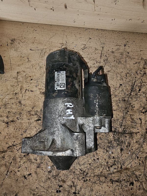 Motor de arranque PSA 2.0HDI M001T80481
